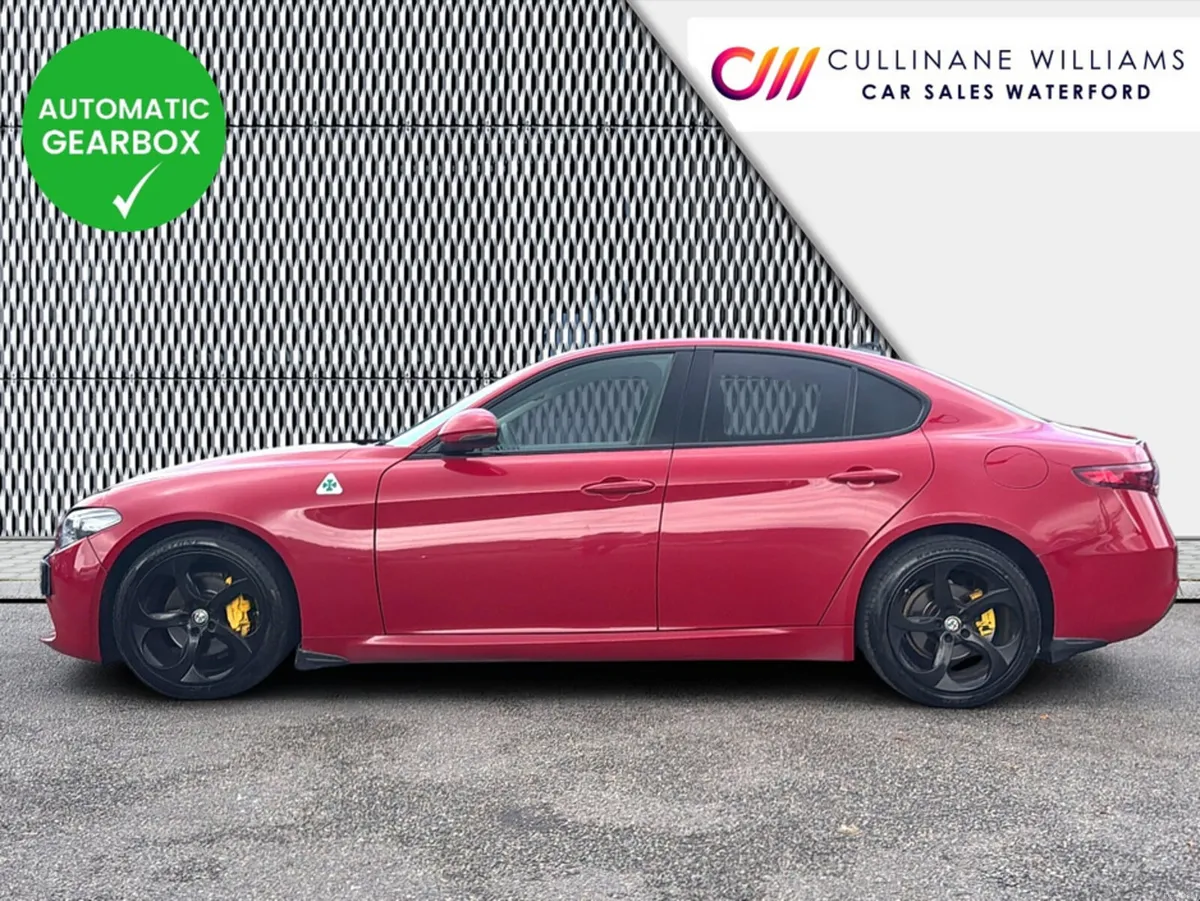 Alfa Romeo Giulia 2018 SUPERSPORT 2.2D 150BHP AUTO - Image 5