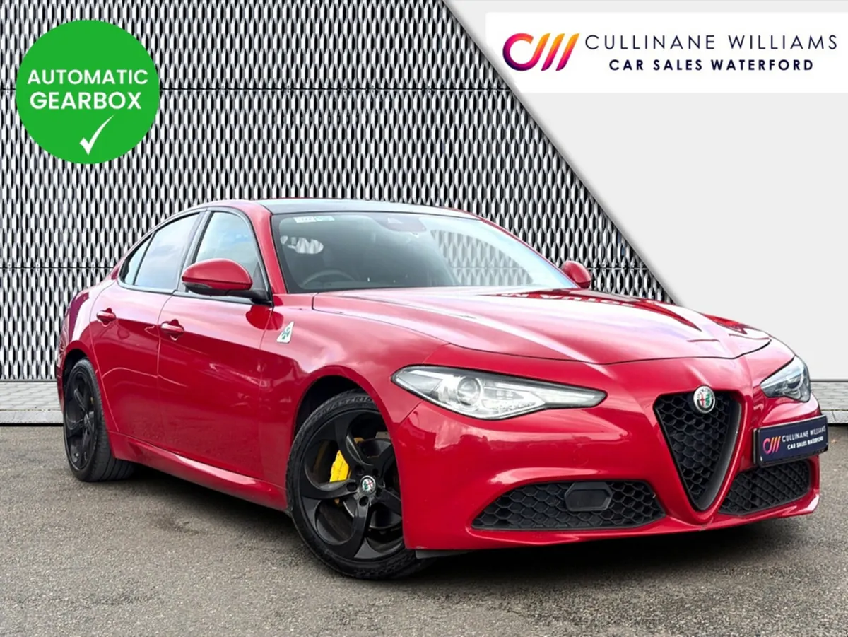 Alfa Romeo Giulia 2018 SUPERSPORT 2.2D 150BHP AUTO - Image 1