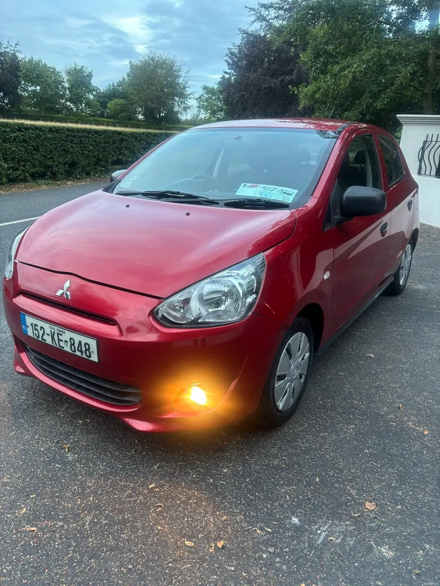 Mitsubishi spacestar - Image 1