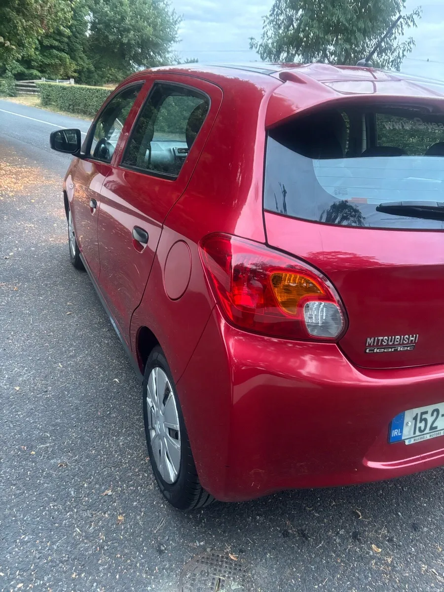 Mitsubishi spacestar - Image 5