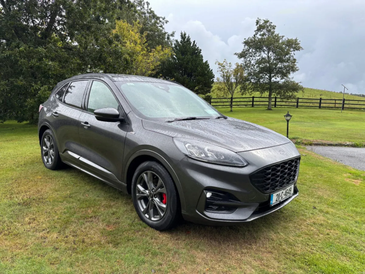 Ford Kuga ST-LINE X 5DR 1.5 TD 120 S6. S6.2 M6 - Image 1