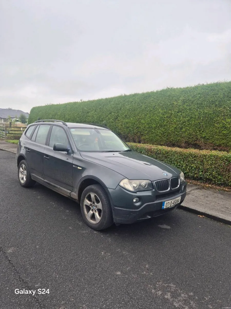 BMW X3 Diesel - Image 1
