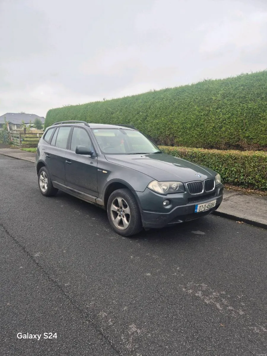 BMW X3 Diesel - Image 3