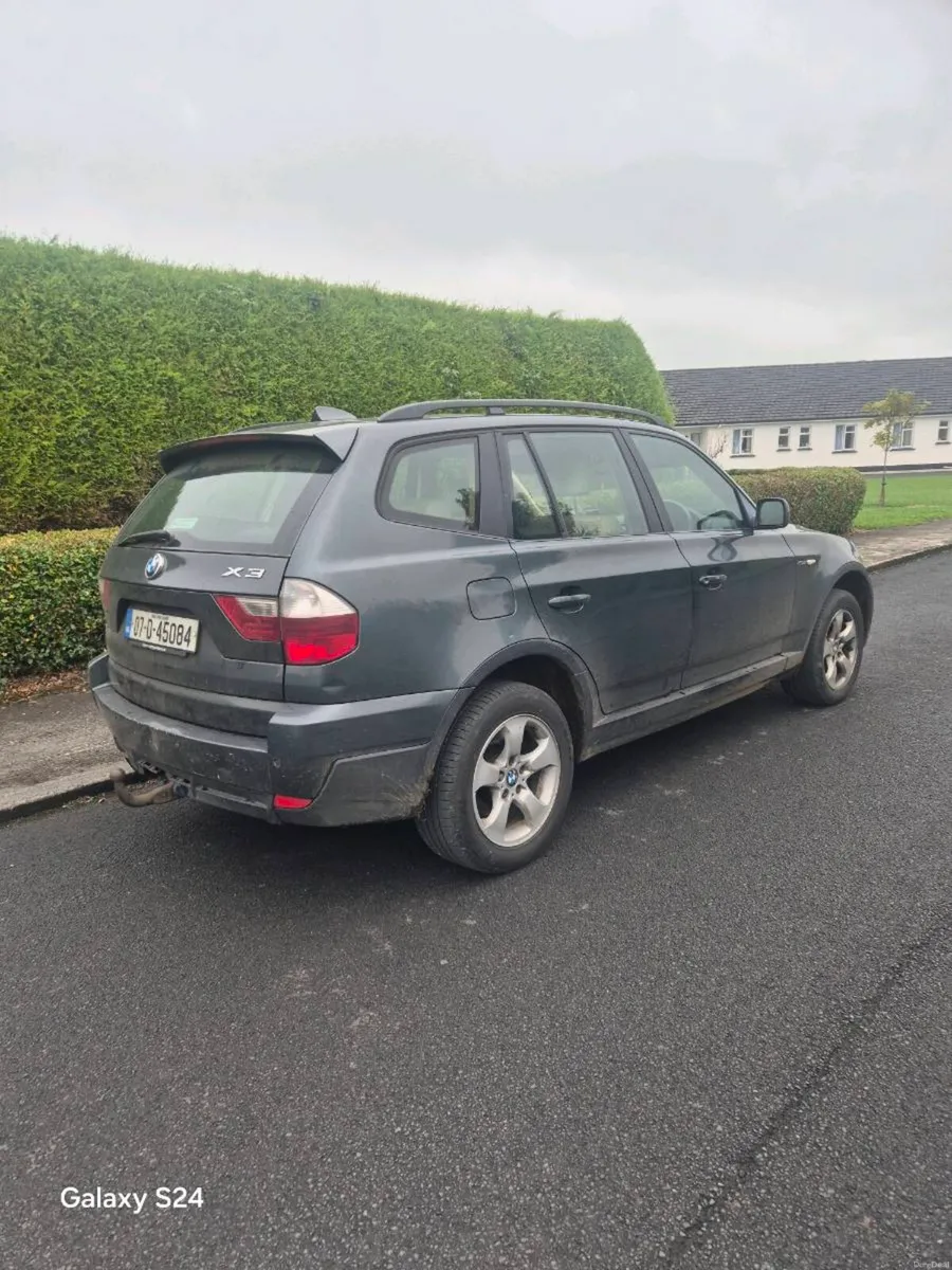 BMW X3 Diesel - Image 5
