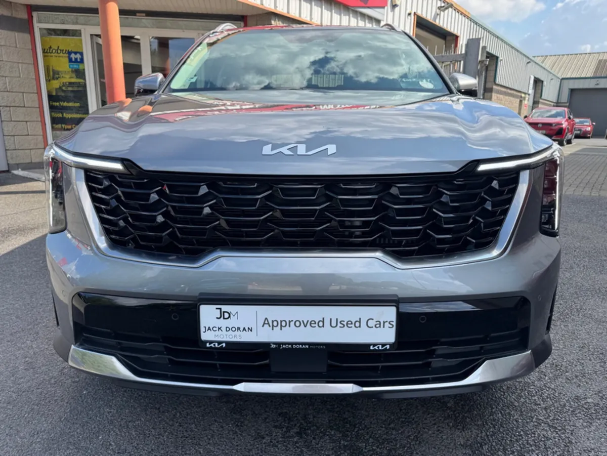 Kia Sorento DSL PE 7S - Image 5