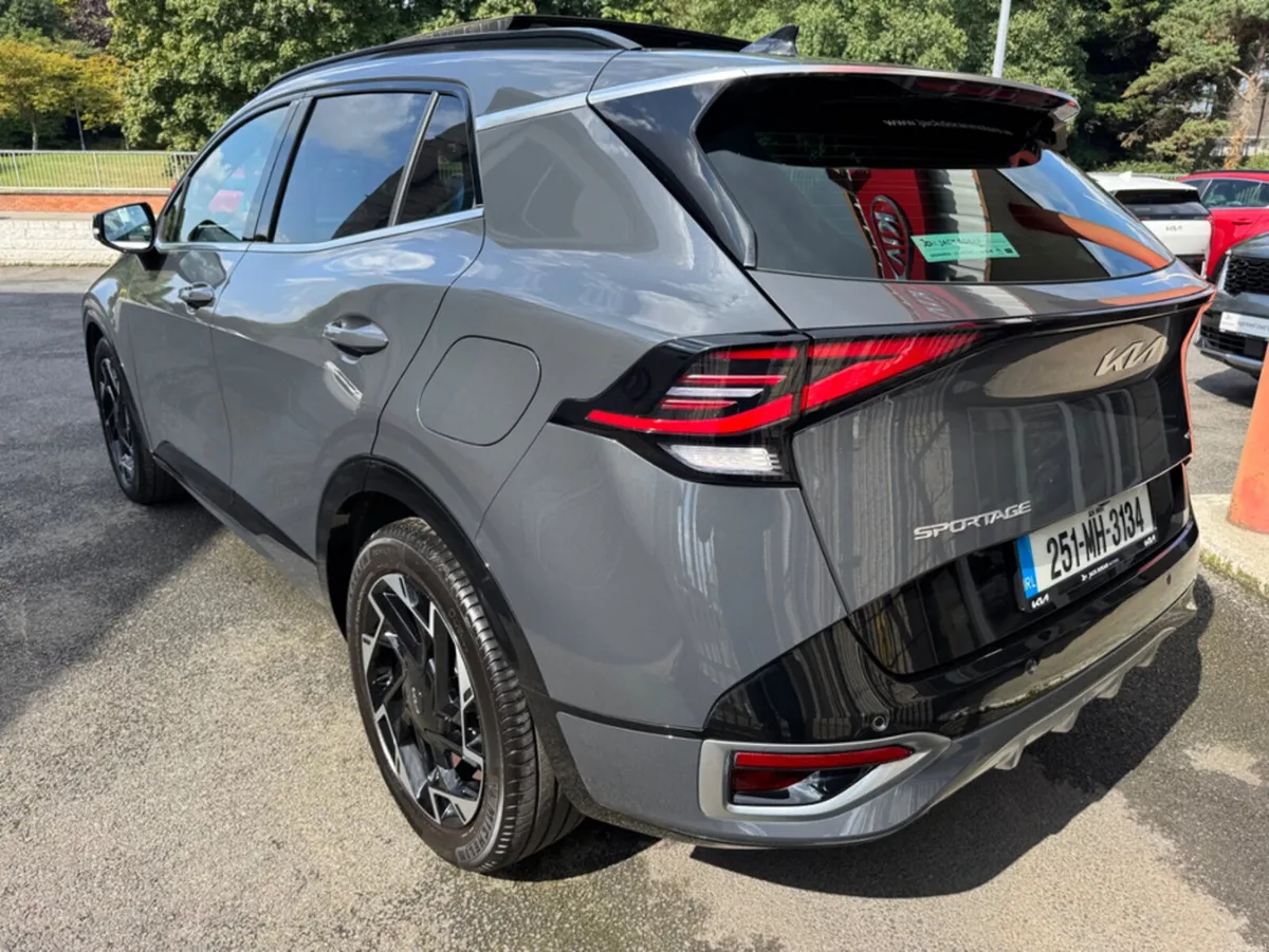 Kia Sportage GTL MY25 - Image 4