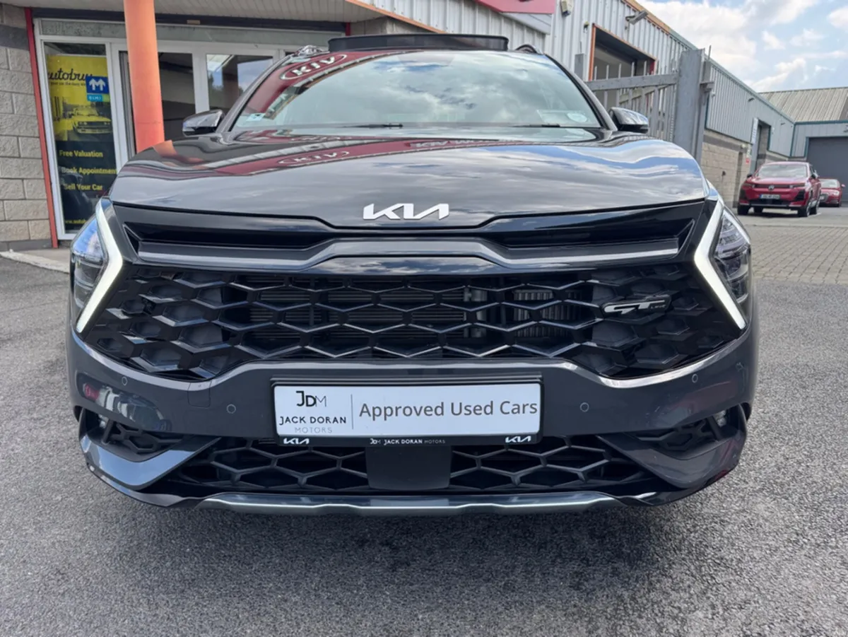 Kia Sportage GTL MY25 - Image 5