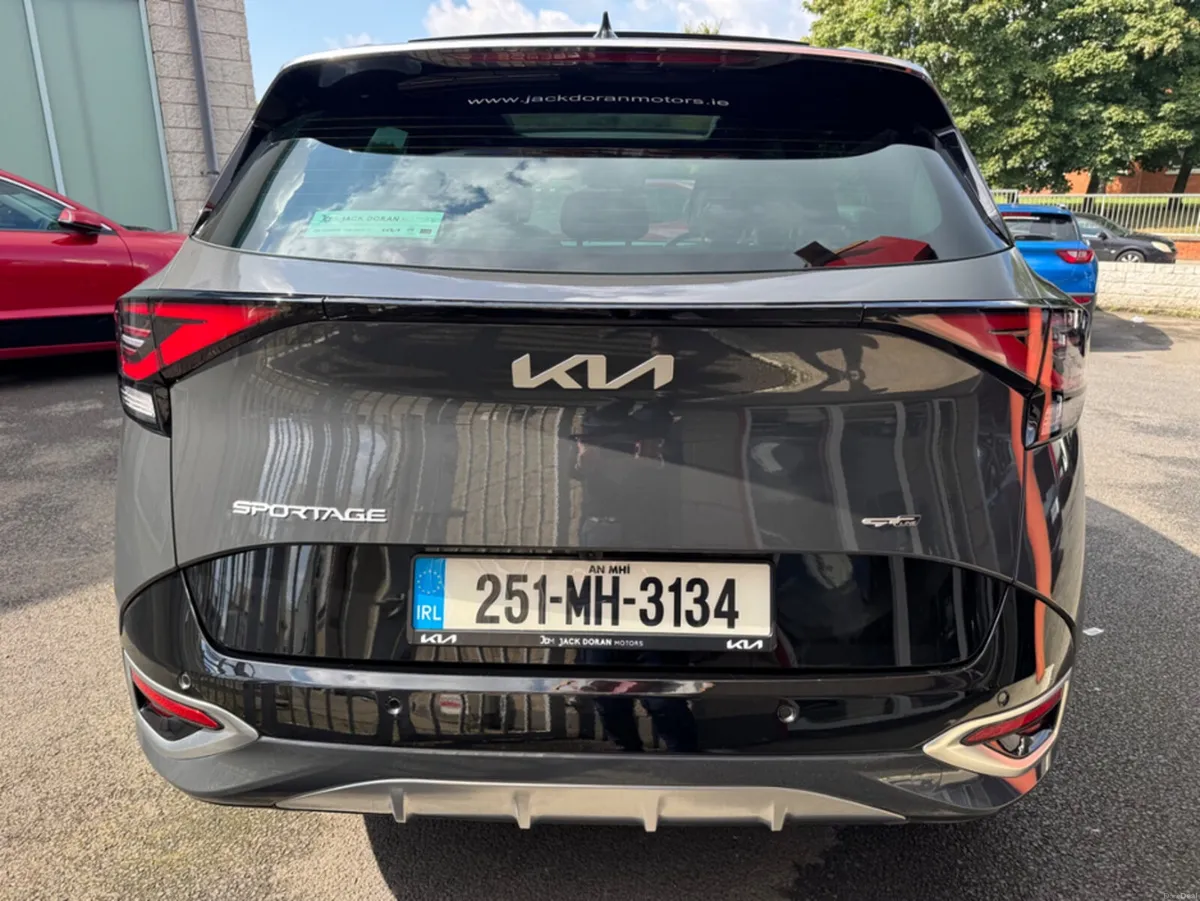 Kia Sportage GTL MY25 - Image 6