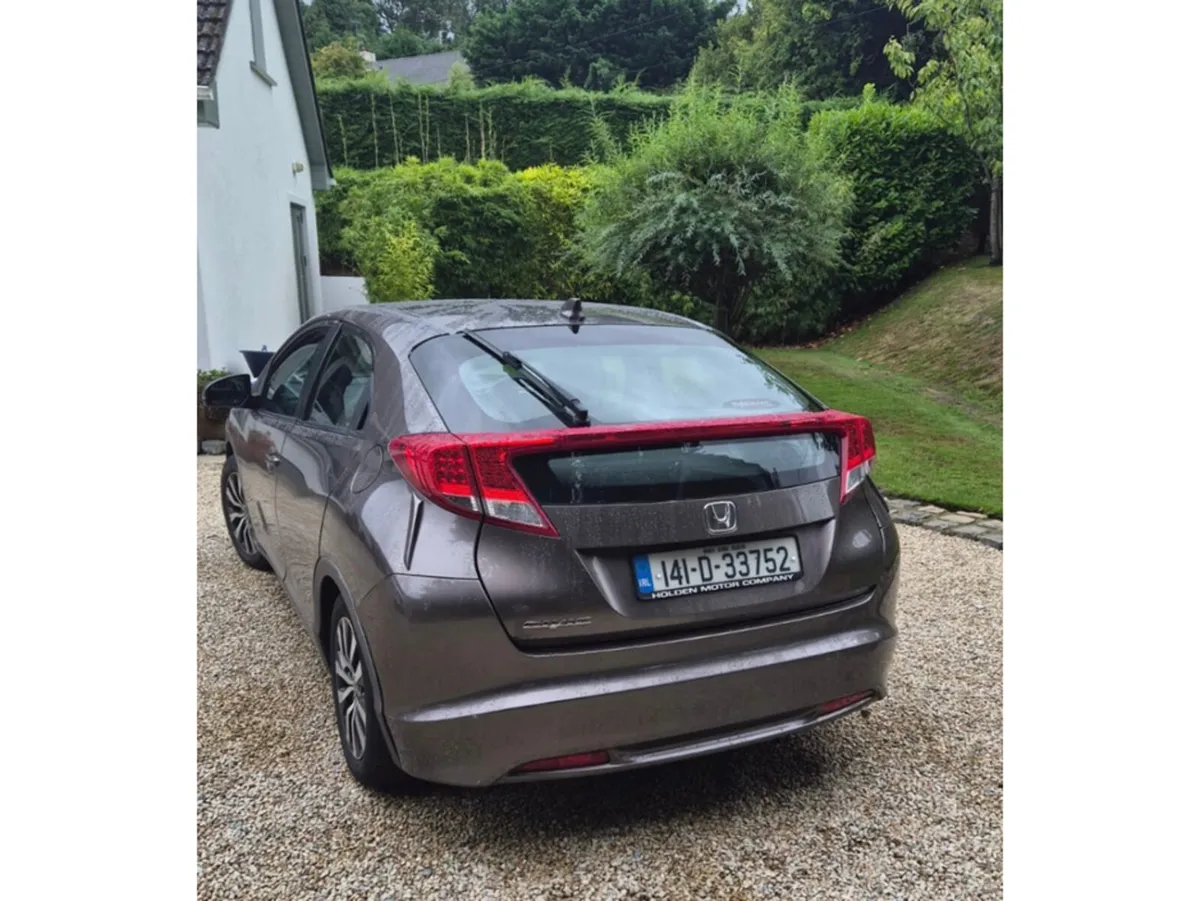 Honda Civic 1.6 I DTEC SE 5DR I-DTEC 120PS - Image 3