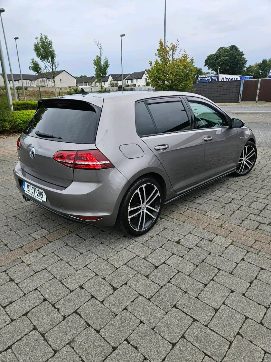 2016 Vw Golf GTD 2.0tdi Fresh Nct - Image 5