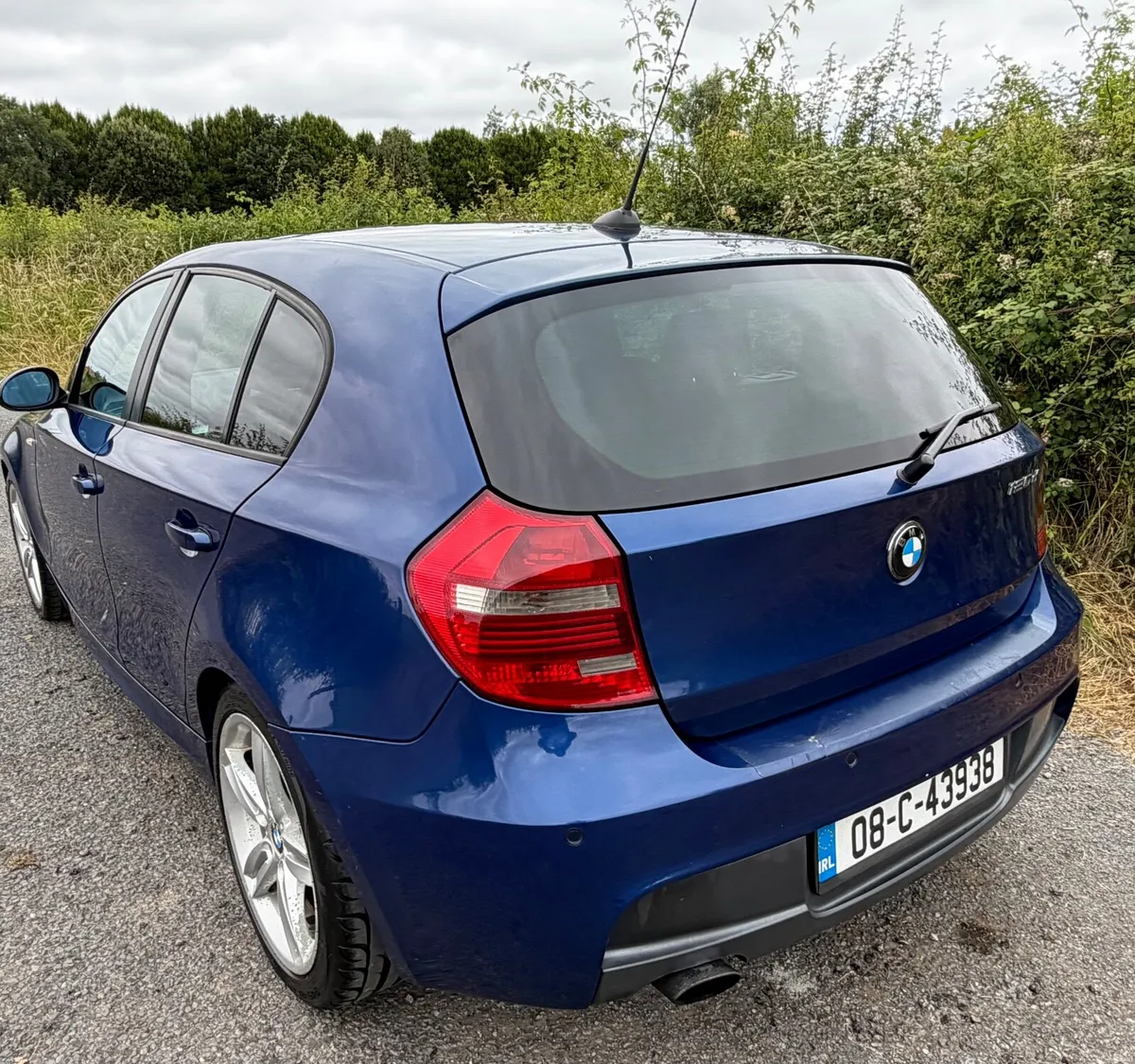 BMW 120D M Sport  2008  Nct July/2027 - Image 6