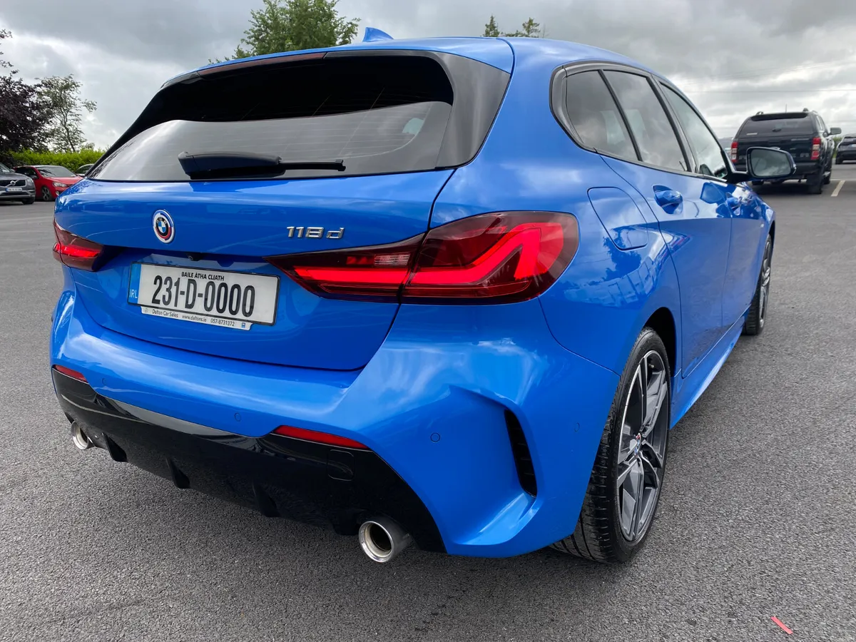 BJW 118D M-Sport AUTOMATIC 2023 (231) - Image 6