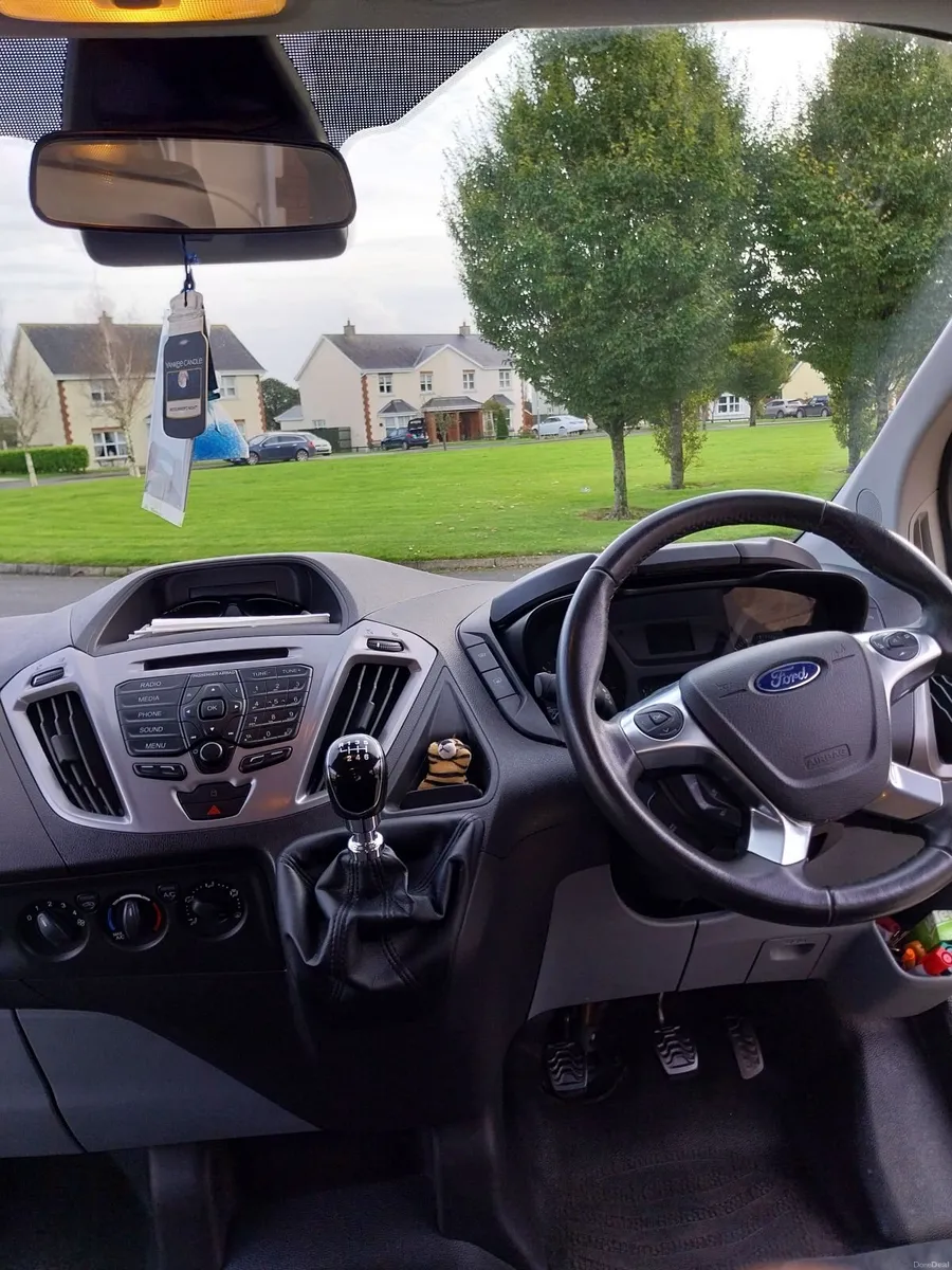 Ford Transit 2017 wheelchair accessible - Image 6
