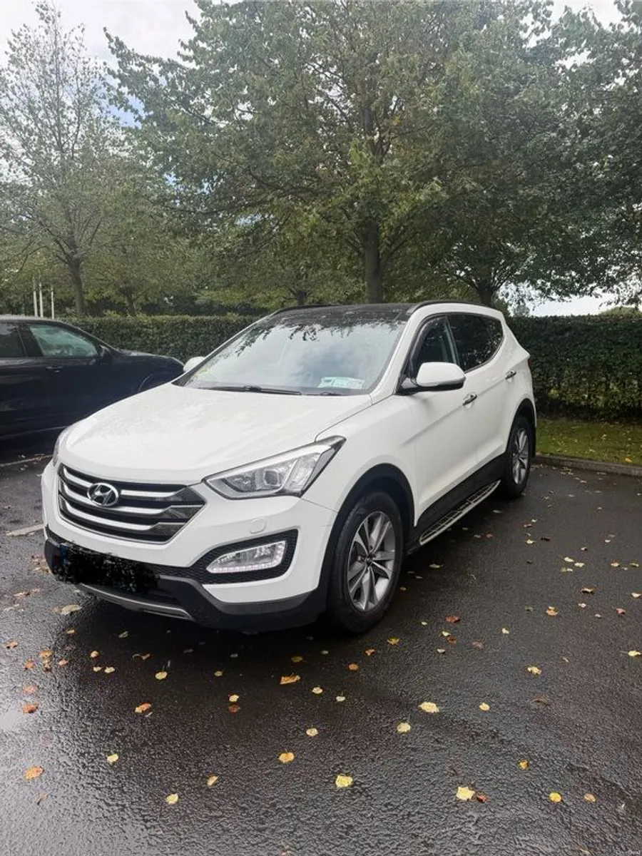 2015 Hyundai Santa Fe Premium 7 Seater AWD Auto - Image 2