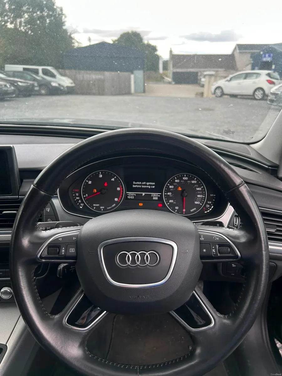 Audi A6 2015 - Image 3