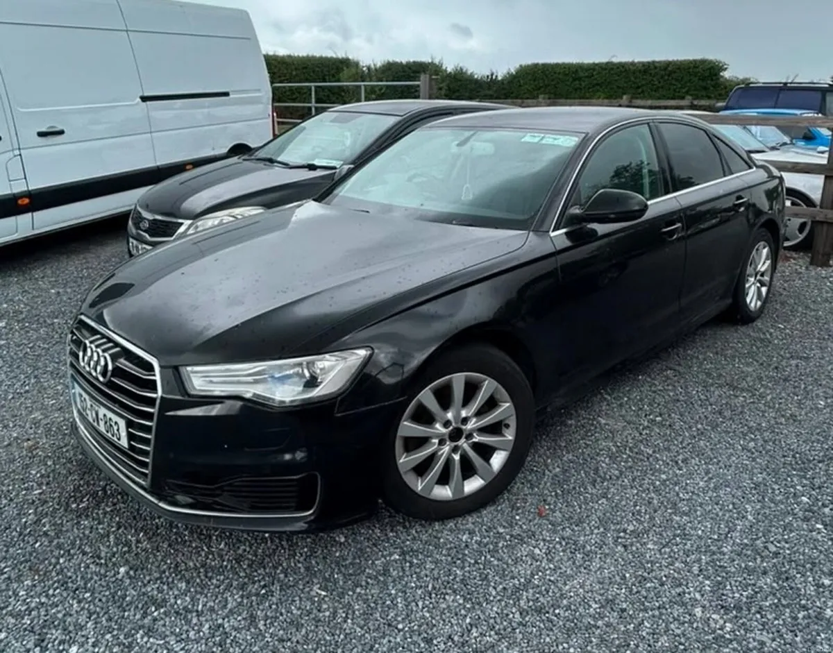 Audi A6 2015 - Image 6
