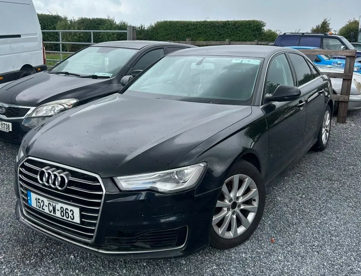 Audi A6 2015 - Image 1