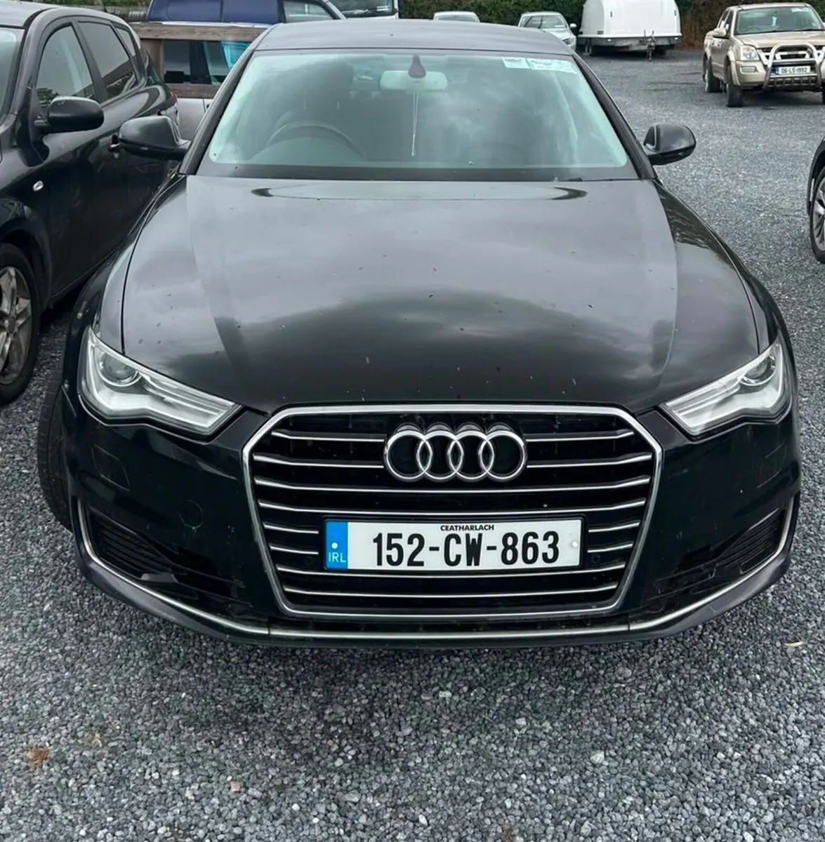 Audi A6 2015 - Image 5