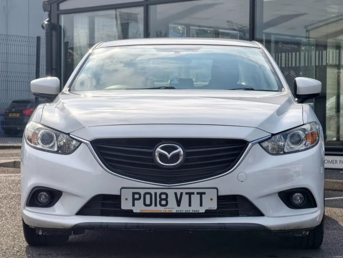 2018 Mazda 6 SE Nav SKYACTIV-D Only 38,378 Miles - Image 2