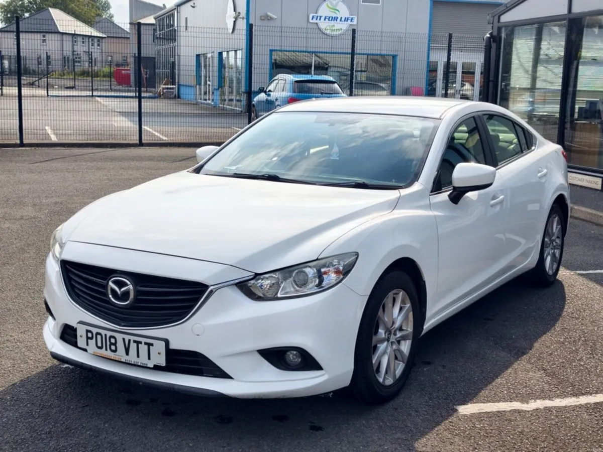 2018 Mazda 6 SE Nav SKYACTIV-D Only 38,378 Miles - Image 3