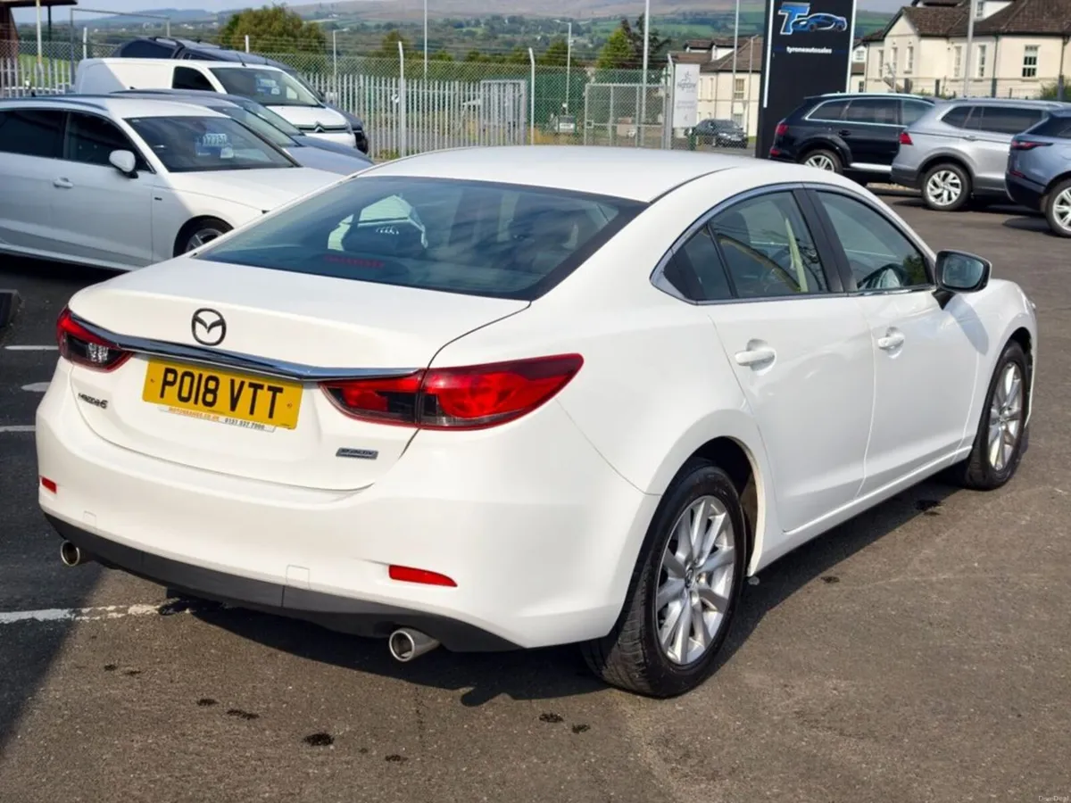 2018 Mazda 6 SE Nav SKYACTIV-D Only 38,378 Miles - Image 6