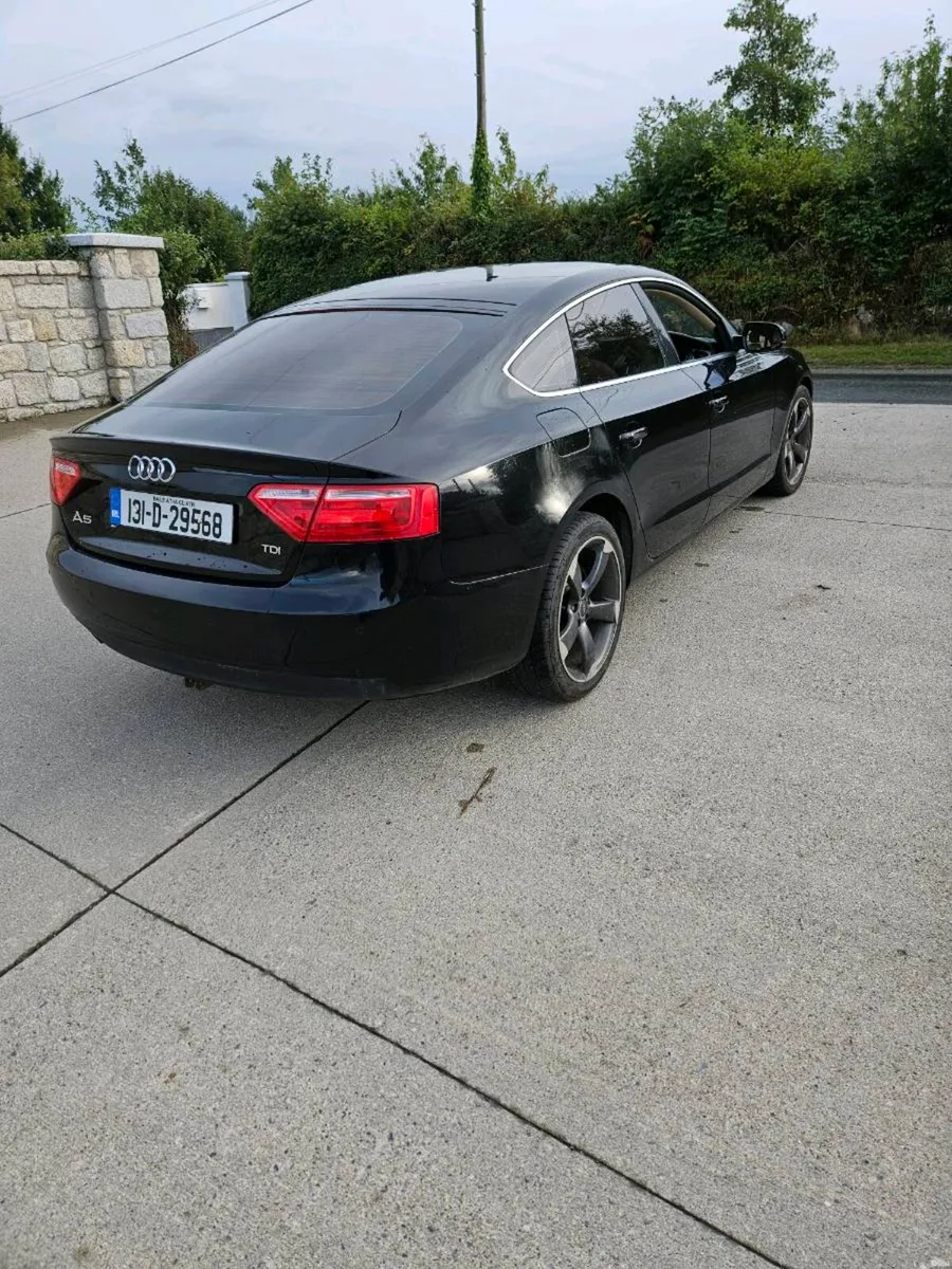 131 audi a5 new  nct 9/27 - Image 4