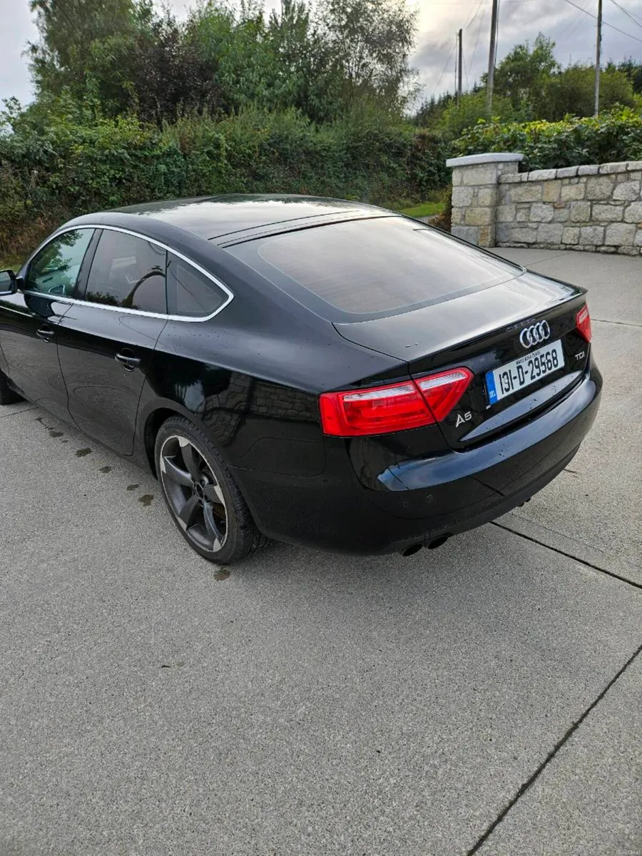 131 audi a5 new  nct 9/27 - Image 3