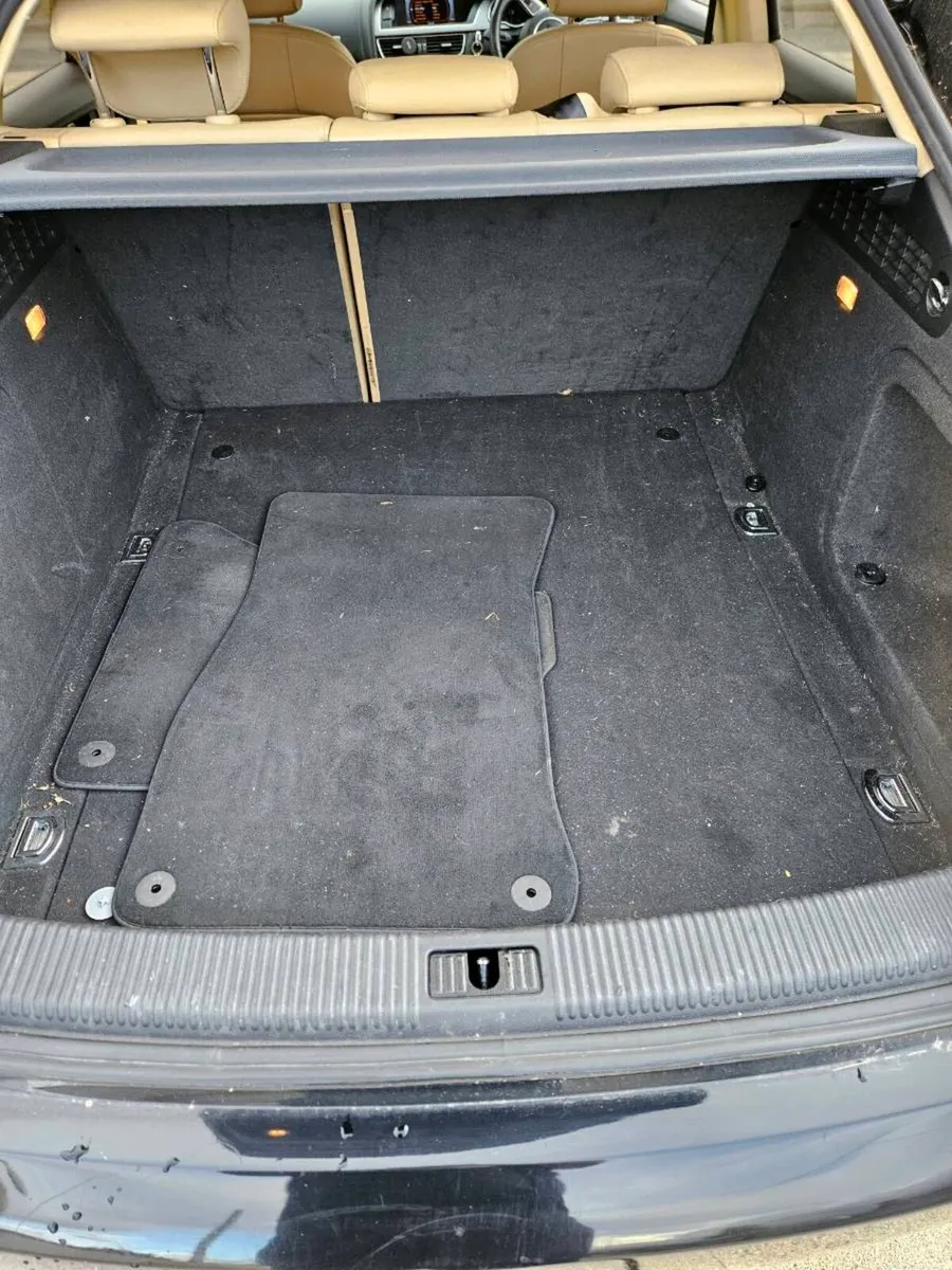 131 audi a5 new  nct 9/27 - Image 6