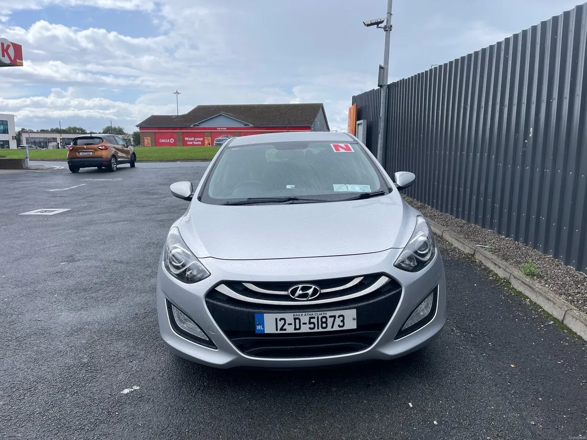 Hyundai i30 2012 / LOW MILEAGE 155000/ NCT 08/2027 - Image 4