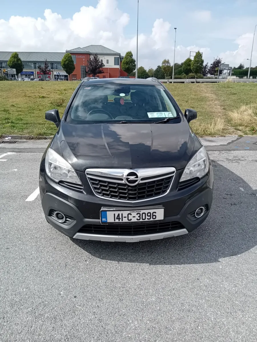 Opel Mokka 2014 - Image 6