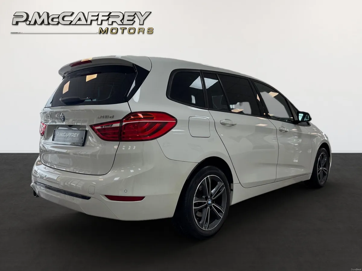 2019 BMW 2 Series 218D Gran Tourer 7 Seater Sport - Image 5