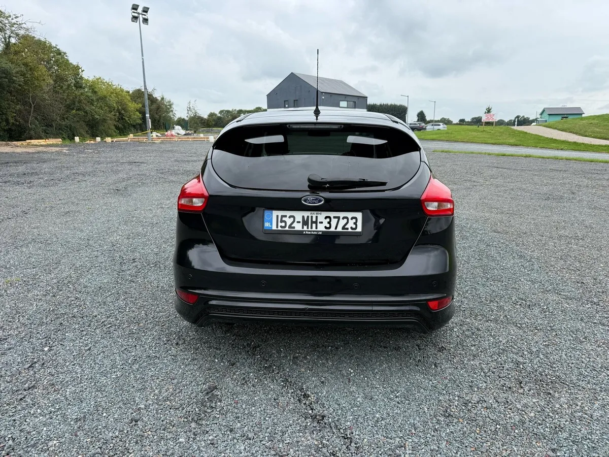 2015 Ford Focus Zetec S - Image 3