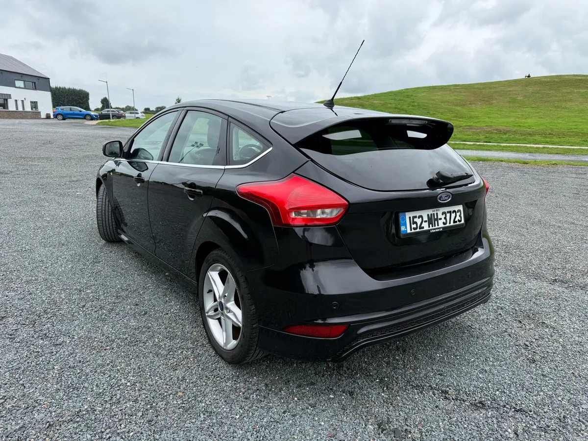 2015 Ford Focus Zetec S - Image 5