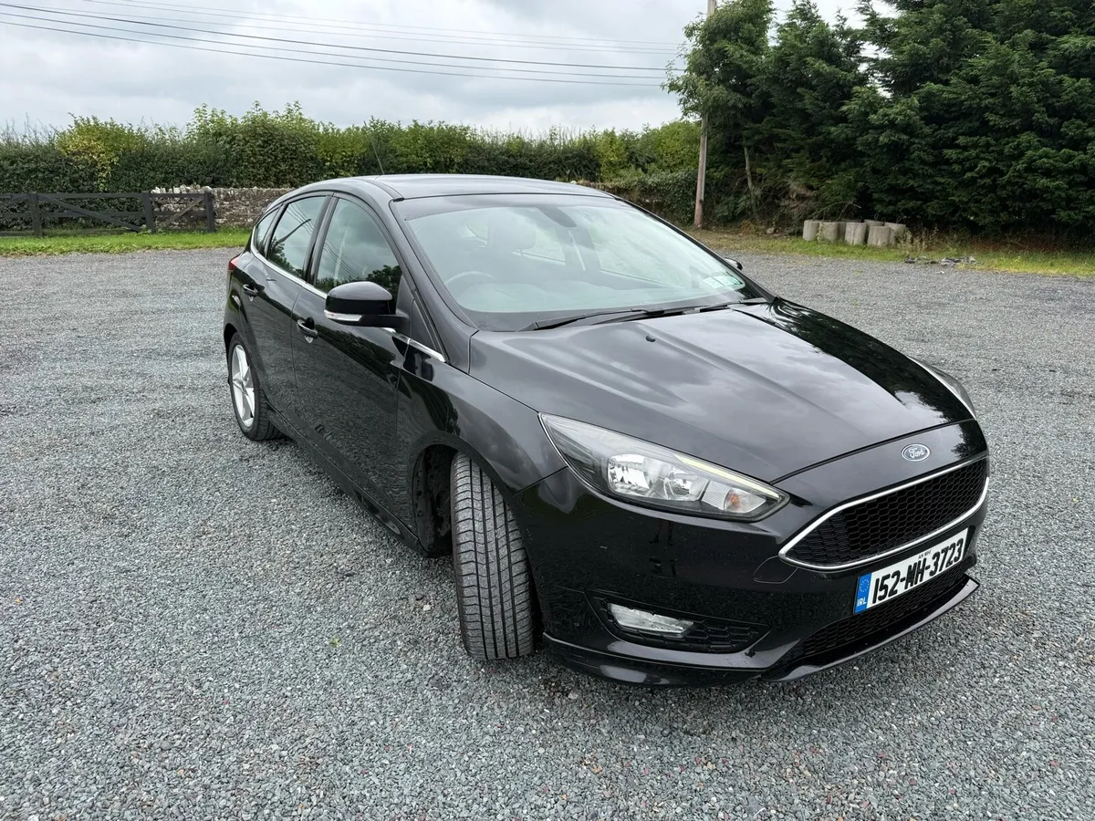 2015 Ford Focus Zetec S - Image 1