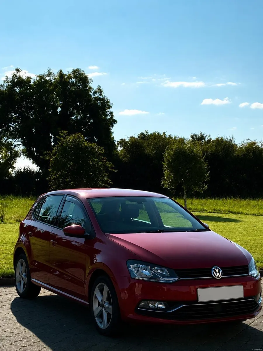 Volkswagen Polo Comfortline 2016 - Image 1