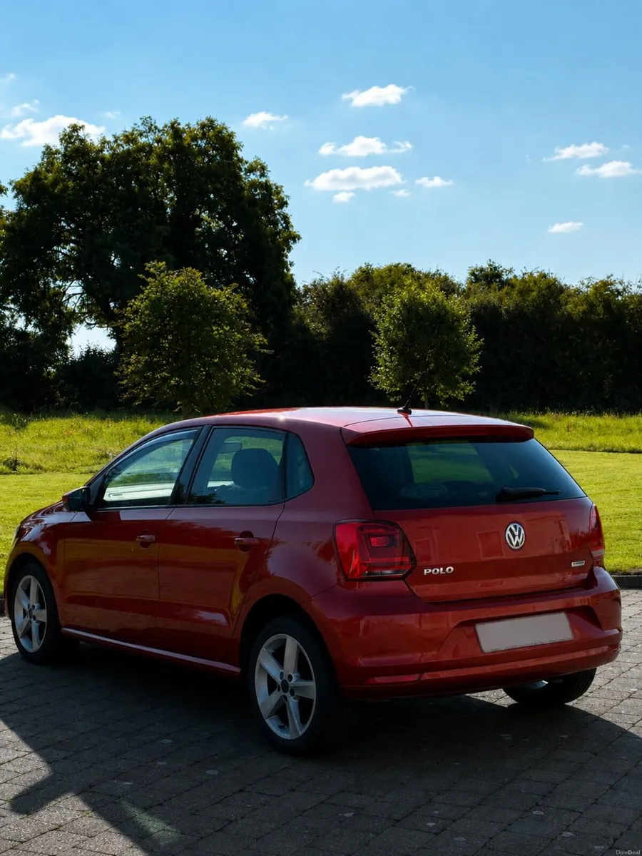 Volkswagen Polo Comfortline 2016 - Image 2