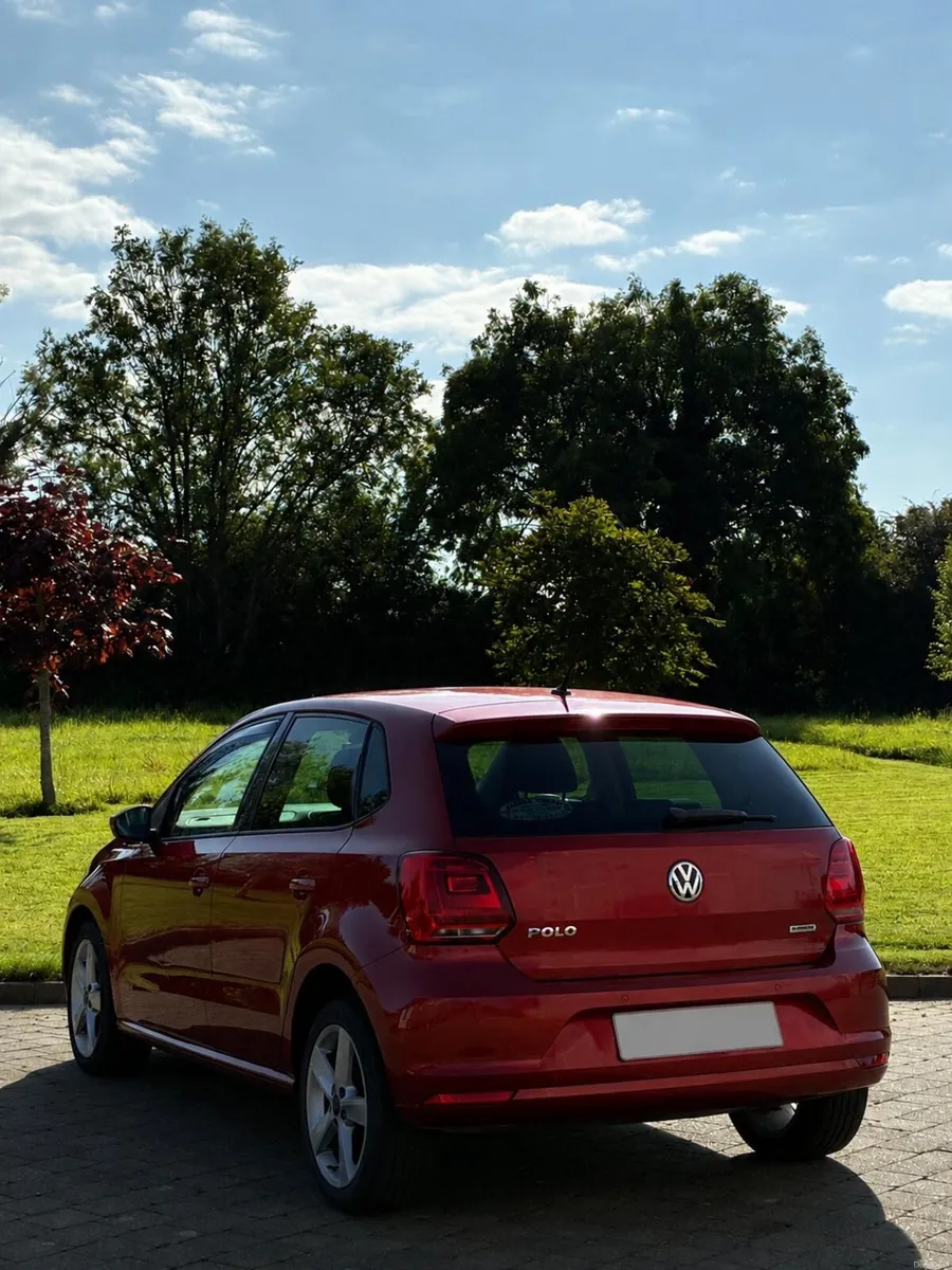 Volkswagen Polo Comfortline 2016 - Image 4