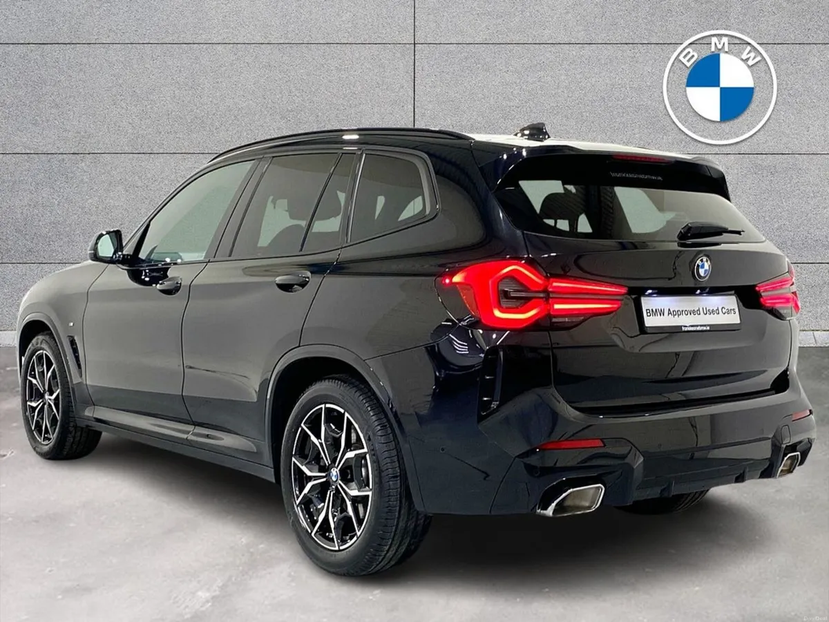 BMW X3 xDrive30d M Sport - Image 2