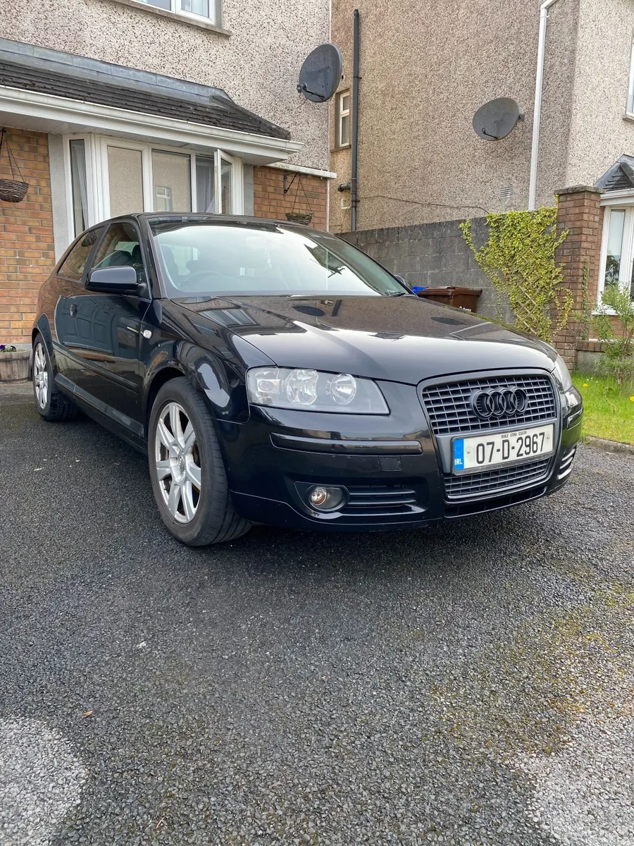 Audi A3 2007 - Image 1