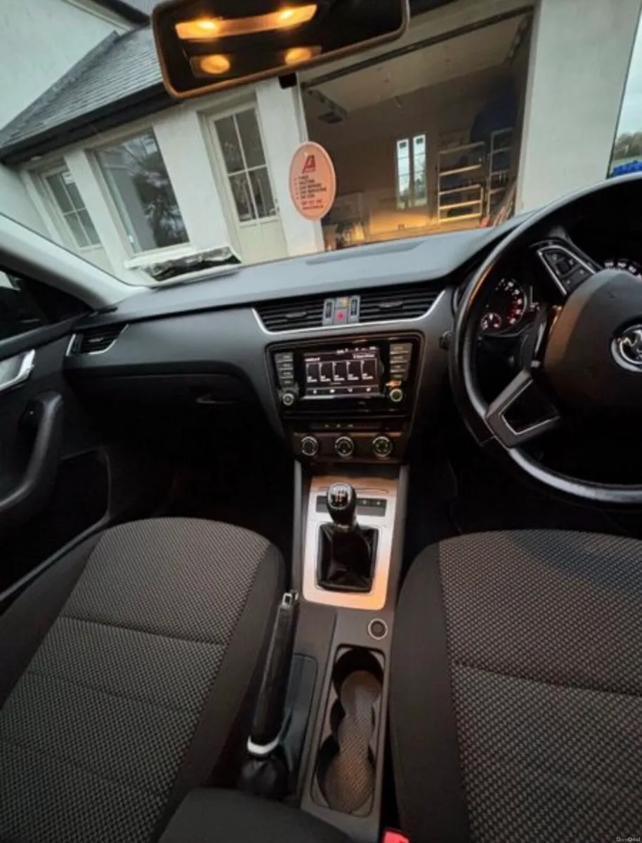 Skoda Octavia 1.6 diesel - Image 3