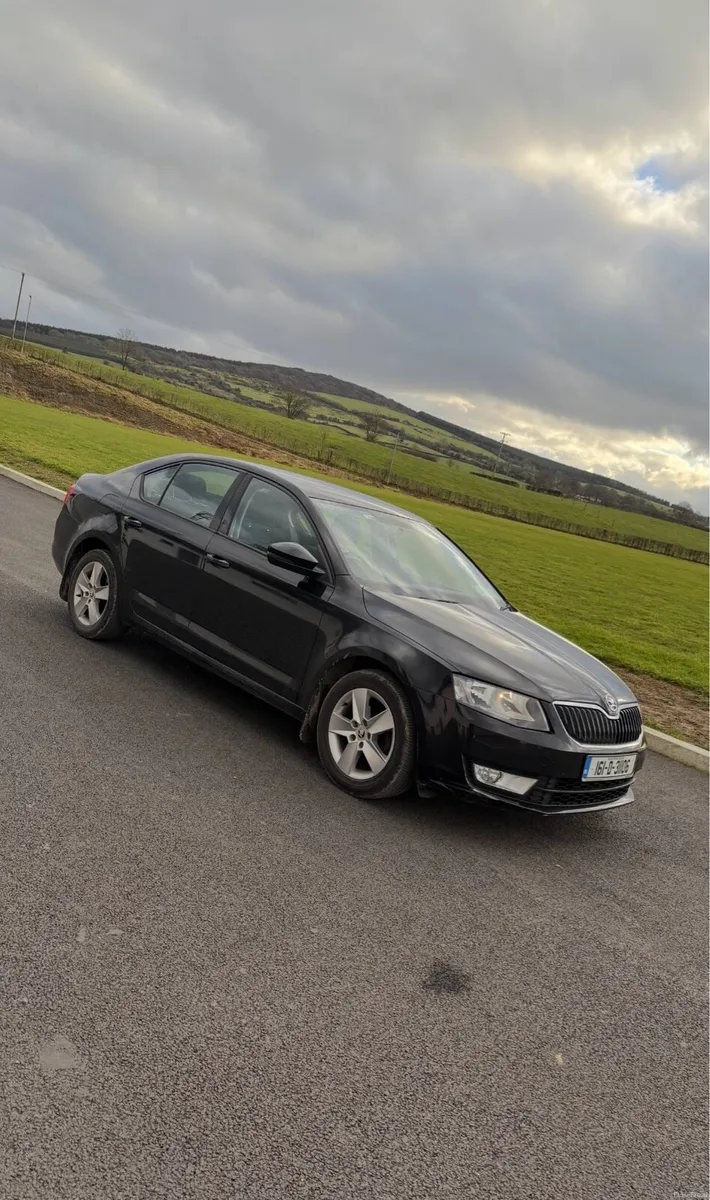 Skoda Octavia 1.6 diesel - Image 4