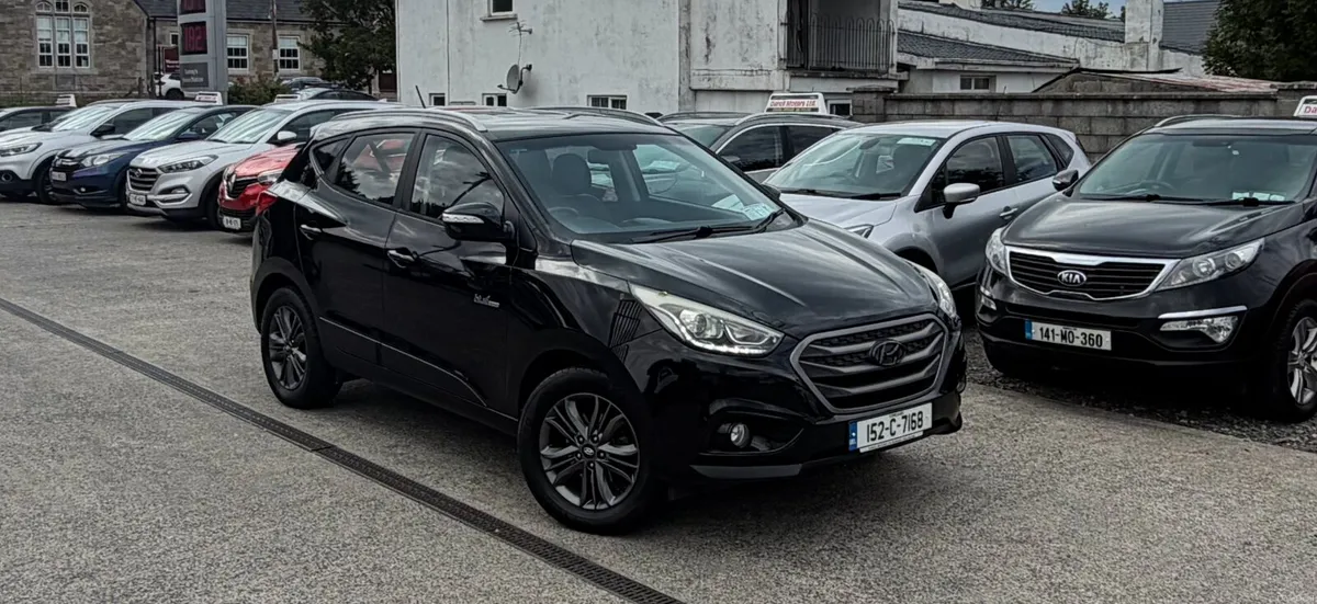 15 Hyundai ix35 Nct&Tax - Image 1