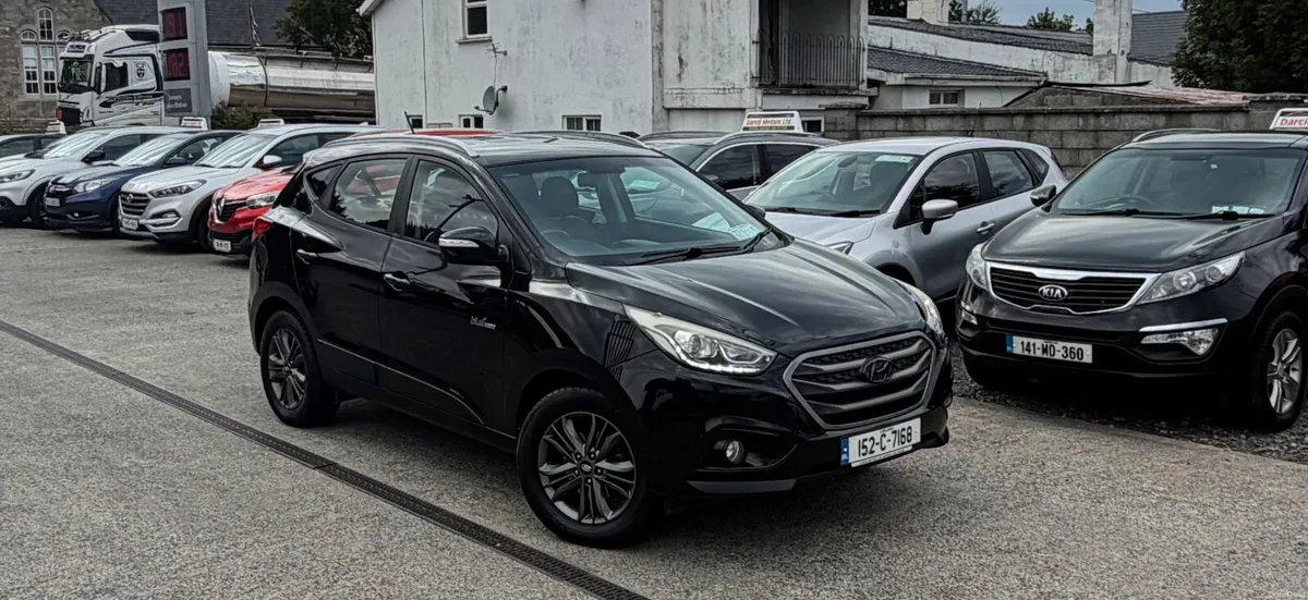 15 Hyundai ix35 Nct&Tax - Image 5