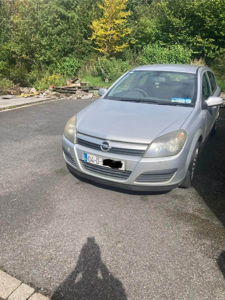 Opel Astra 2004 - Image 5
