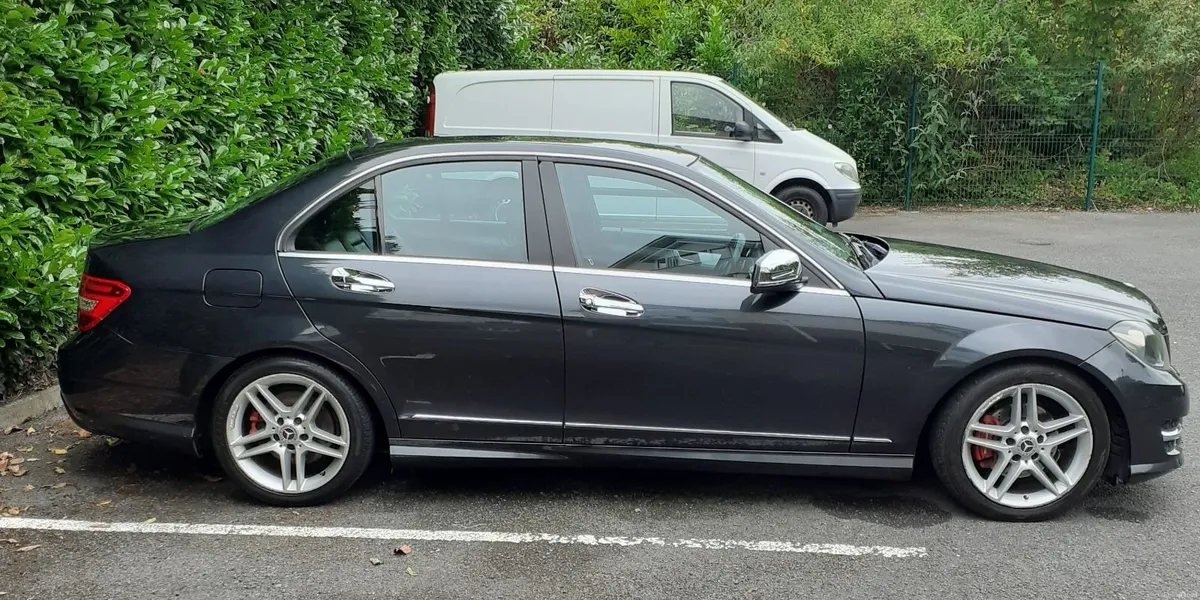 Mercedes-Benz C-Class 2013 - Image 1