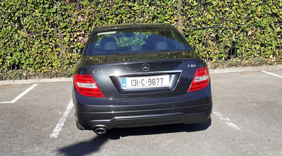 Mercedes-Benz C-Class 2013 - Image 6
