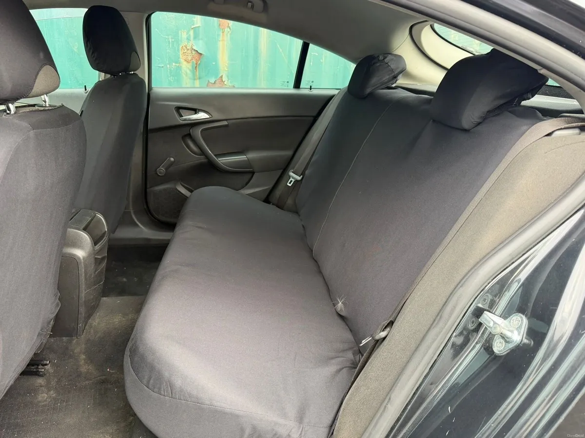 2013 Vauxhall insignia 1.7diesel manual - Image 6