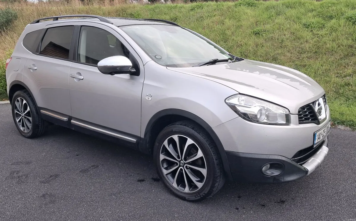 Nissan Qashqai+2 2014 - Image 1