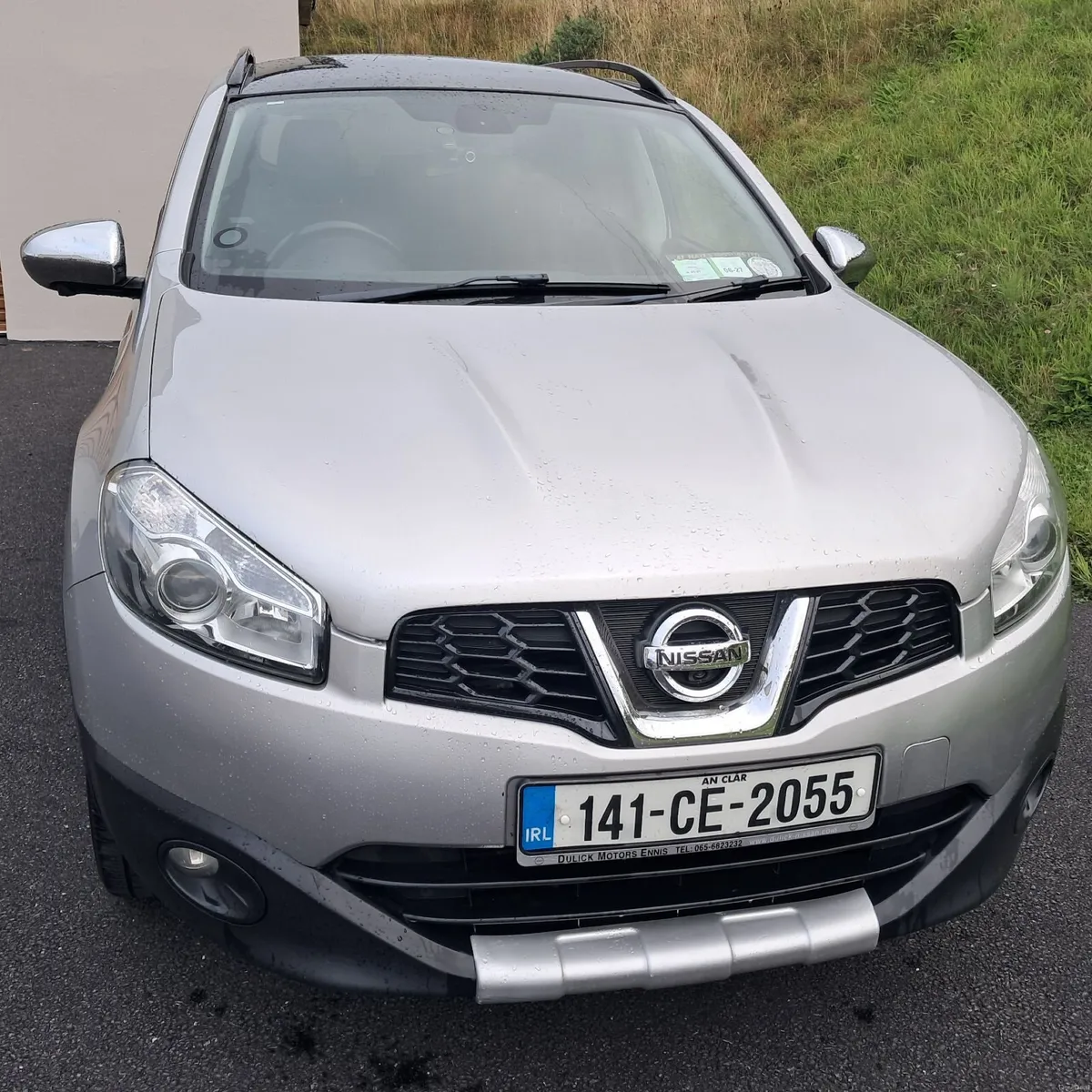 Nissan Qashqai+2 2014 - Image 3