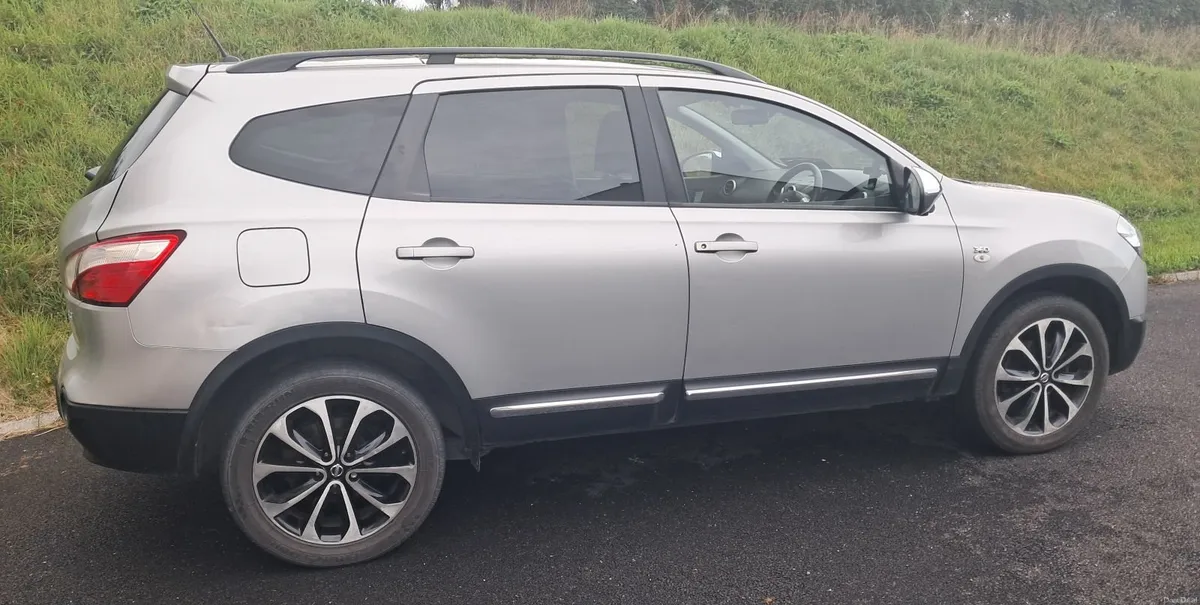 Nissan Qashqai+2 2014 - Image 5